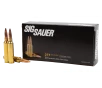 SIG SAUER  277 SIG FURY 135 Grain Elite Ball FMJ Centerfire Rifle Ammo