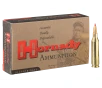 Hornady Custom 6 5 Grendel 123 Grain SST Centerfire Rifle Ammo