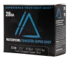 Apex Ammunition TSS Z Series 28-Ga  2-3 4  3 4 oz  Shotshells -  8 - 1350 - 100 Rounds