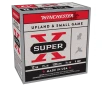 Winchester Super-X Game Load 12-Ga 2-3 4  1-1 8 oz  Shotshells -  4 - 250 Rounds