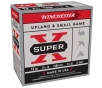 Winchester Super-X Game Load 12-Ga 2-3 4  1-1 8 oz  Shotshells -  6 - 250 Rounds