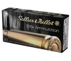 Sellier   Bellot  22 Hornet 45 Grain Soft Point Centerfire Rifle Ammo