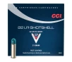 CCI Shotshell  22 WMR 52 Grain Rimfire Ammo
