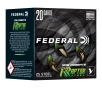 Federal Rob Roberts Raptor Steel 20-Ga  3  1oz  Shotshells - 3 Shot - 25 Rounds