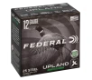 Federal Upland 12-Ga  2-3 4  1-1 8 oz  Steel Shotshells -  5 - 25 Rounds