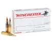 Winchester USA Target 7 62x51mm 147 Grain FMJ Centerfire Rifle Ammo