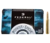Federal Premium Power-Shok 7 62x39mm 123 Grain Jacketed Soft-Point Centerfire Rifle Ammo