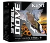 Kent Steel Dove 12-Ga  2-3 4  1 Oz  Shotshells -  6 - 250 Rounds