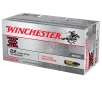 Winchester Super-X  22 Long Rifle 40 Grain Lead Round Nose Rimfire Ammunition - 50 Rounds