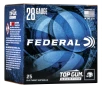 Federal Top Gun Sporting Clay Target 28-Ga  2-3 4  3 4 oz  Shotshells -  9 - 25 Rounds