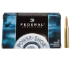 Federal Premium Power-Shok  303 British 150 Grain Jacketed Soft-Point Centerfire Rifle Ammo