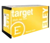 ELEY Target  22 LR 40 Grain LRN Rimfire Ammo