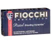 Fiocchi Range Dynamics  45 ACP 230 Grain Full Metal Jacket Handgun Ammo
