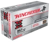 Winchester Super-X Jacketed Soft Point  357 Magnum 158 Grain Handgun Ammo