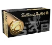 Sellier   Bellot 7 62x25mm Tokarev 85 Grain FMJ Centerfire Rifle Ammo