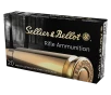 Sellier   Bellot  308 Winchester 180 Grain FMJ Centerfire Rifle Ammo