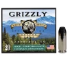 Grizzly Ammunition 10mm 200 Grain Hard Cast Flat Nose Handgun Ammo