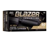 CCI Blazer Clean-Fire Suppressor  40 S W 180 Grain TMJ Subsonic Centerfire Handgun Ammo
