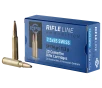 PPU 7 5x55mm Swiss 174 Grain Soft Point Rifle Ammo