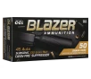 CCI Blazer Clean-Fire Suppressor  45 ACP 230 Grain TMJ Subsonic Centerfire Handgun Ammo