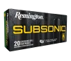 Remington Subsonic  45-70 Gov t 300 Grain BHP Centerfire Rifle Ammo