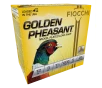 Fiocchi Golden Pheasant Lead 12-Ga 3  1-3 4 oz  Shotshells -  5 - 250 Rounds