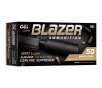 CCI Blazer Clean-Fire Suppressor 9mm Luger 147 Grain TMJFN Subsonic Centerfire Handgun Ammo