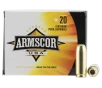 Armscor 10mm 180 Grain JHP Centerfire Handgun Ammo