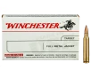 Winchester USA Target  30 Carbine 110 Grain FMJ Centerfire Rifle Ammo