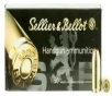 Sellier   Bellot SB10A Handgun  10mm Auto 180 gr Full Metal Jacket  FMJ  Pistol Ammunition 50 Rd Box