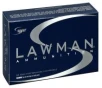 Lawman Handgun Cleanfire Training 45 ACP 230 Grain Total Metal Jacket Centerfire Pistol Ammo 50  45 ACP 230 Grain Total Metal Jacket Centerfire Pistol Ammo 50 Rounds 53885 