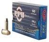 PPU PPH40F Handgun  40 S W 165 gr Flat Point Jacketed  FPJ  50 Bx  10 Cs