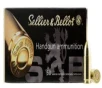 Sellier   Bellot SB9A Handgun  9mm Luger 115 gr Full Metal Jacket  FMJ  50 Box