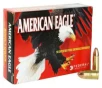 Federal AE9AP American Eagle  9mm Luger 124 gr Full Metal Jacket  FMJ  50 Box