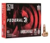 Federal AE357S2 American Eagle  357 Sig 125 gr Full Metal Jacket  FMJ  Pistol Ammunition 50rd BOX