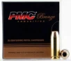 PMC 10B Bronze  10mm Auto 170 gr Jacketed Hollow Point  JHP  Pistol Ammunition 25 Rd Box