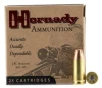 Hornady 90242 Custom  9mm Luger 124 gr XTP Jacket Hollow Point 25 Bx  10 Cs