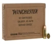 Winchester Ammo SG45W USA Service Grade 45 ACP 230 gr Full Metal Jacket  FMJ  50 Bx  10 Cs