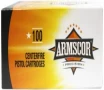 Armscor 50326 Pistol Value Pack 22 TCM 40 gr Jacketed Hollow Point  JHP  100 Bx  12 Cs