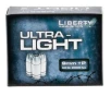 Liberty Ammunition LAUL9052 Ultra-Light  9mm Luger  P 50 gr Copper Hollow Point 20 Bx  10 Cs