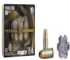 Federal PD9P1 Premium Punch  9mm Luger 124 gr Jacketed Hollow Point  JHP  20 Bx  10 Cs