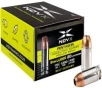 NovX Pentagon Handgun Ammunition 9mm Luger 115gr CHP 1300 fps 20 ct
