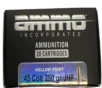 AMMO INC 45 COLT 250gr JHP HOLLOW POINT AMMUNITIO 20rd BOX