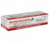 Winchester 9mm Luger 115gr FMJ 100 rounds