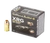 Sellier   Bellot XRG Defense  380 ACP 77gr Solid Copper Hollow Point Lead-Free 25rd Box
