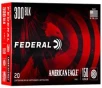 Federal AE300BLK1 American Eagle  300 Blackout 150 gr Full Metal Jacket Boat Tail  FMJBT  20 Bx  25 Cs