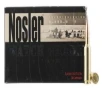 Nosler 60115 Match Grade RDF 6 5 Creedmoor 140 gr Hollow Point Boat Tail  HPBT  20 Bx  10 Cs