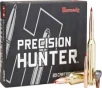 Hornady 8143 Precision Hunter  25-06 Rem 110 gr Extremely Low Drag-eXpanding 20 Bx  10 Cs