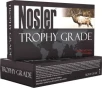 Nosler 60049 Trophy Grade  308 Win 165 gr AccuBond 20 Bx  10 Cs