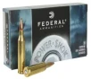 Federal Power-Shok 243 Win 100 gr Jacketed Soft Point  JSP  Rifle Ammunition 20 Rd Box